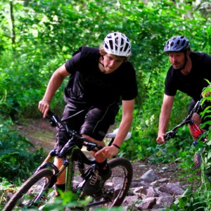 BICICLETA DE MONTAÑA (BTT)